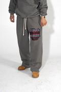 GRAY SWEATPANTS