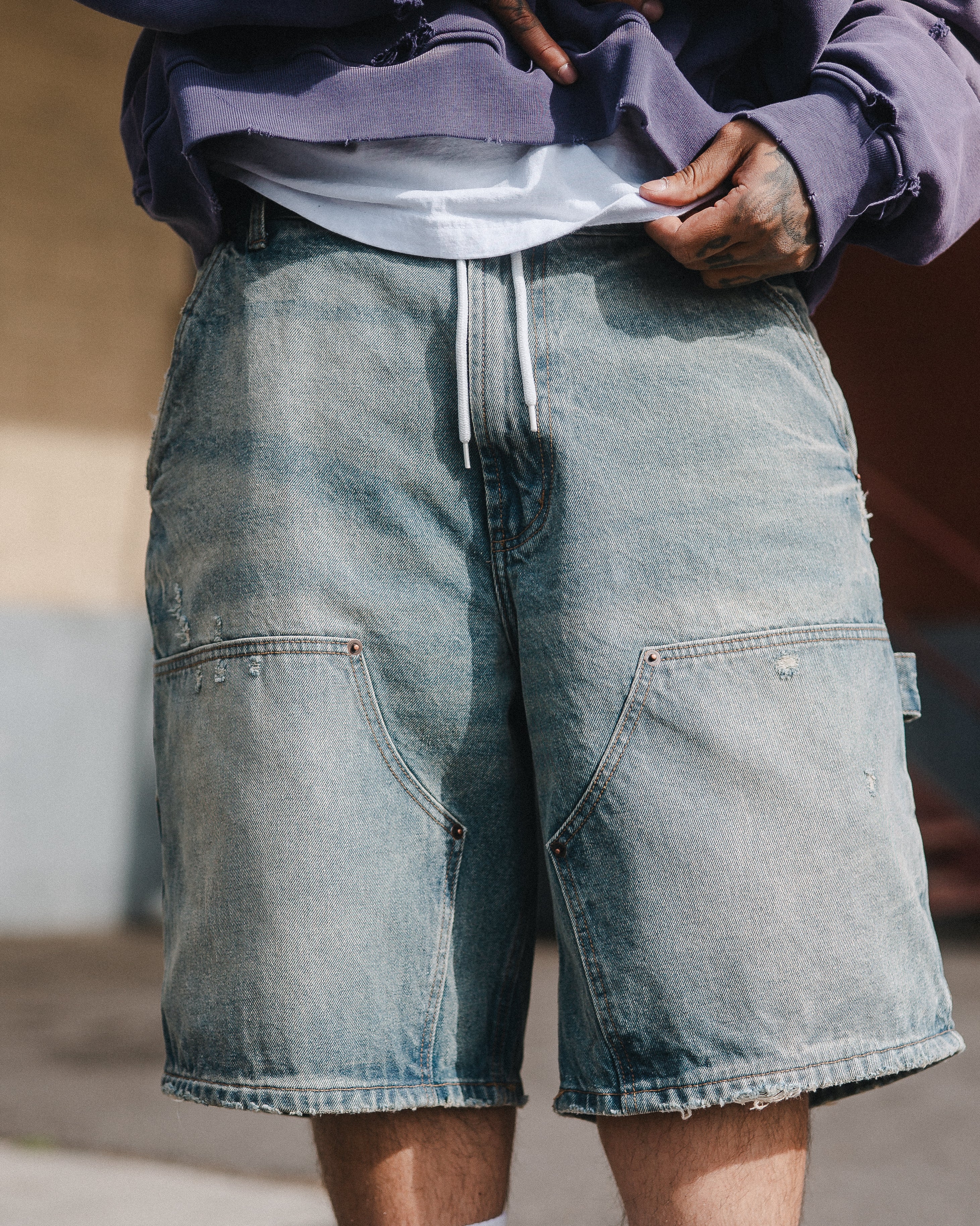 CARPENTER SHORTS