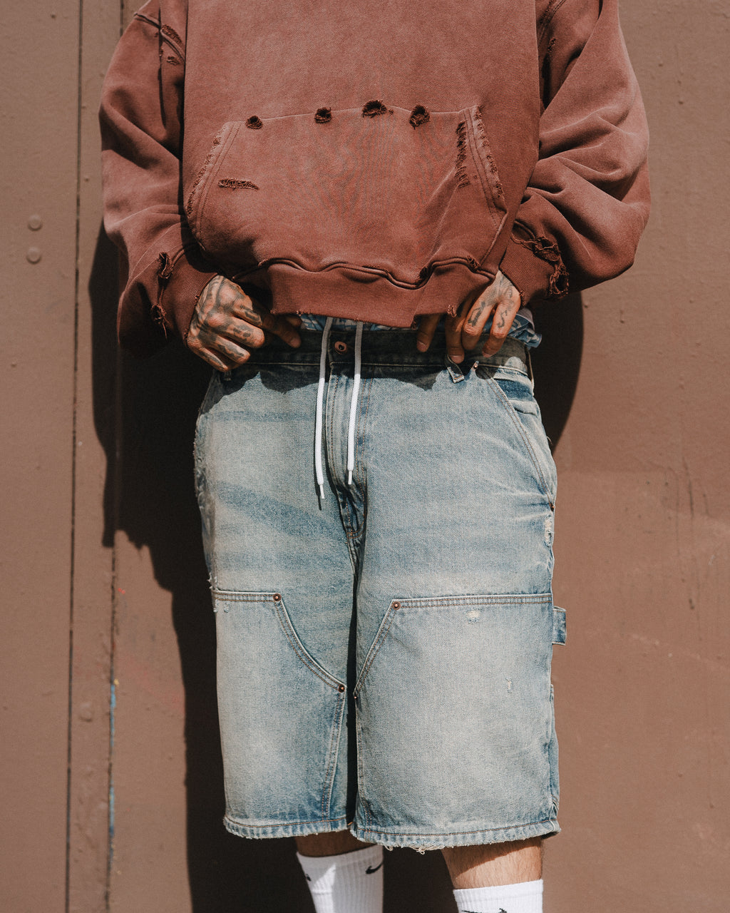 CARPENTER SHORTS