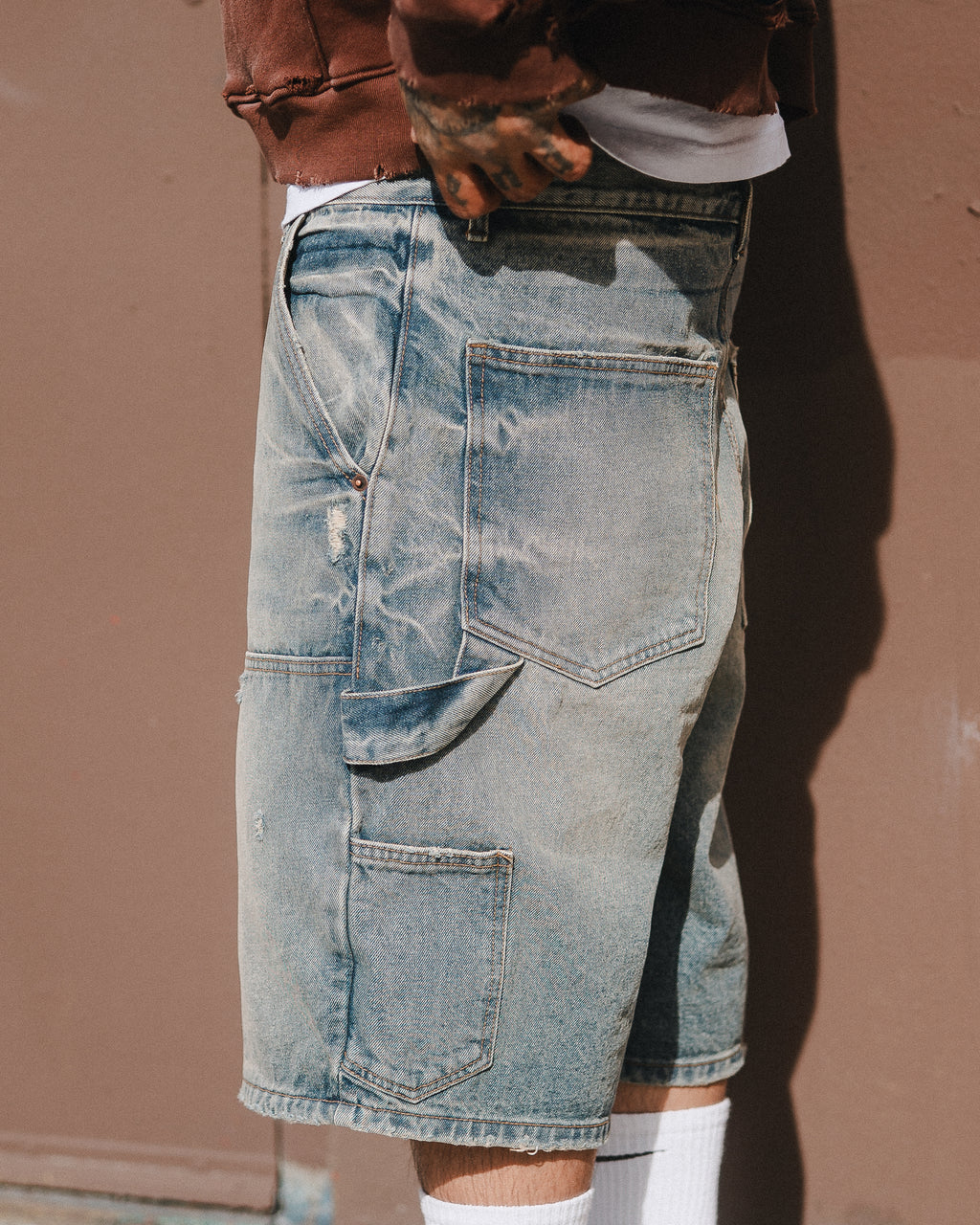 CARPENTER SHORTS