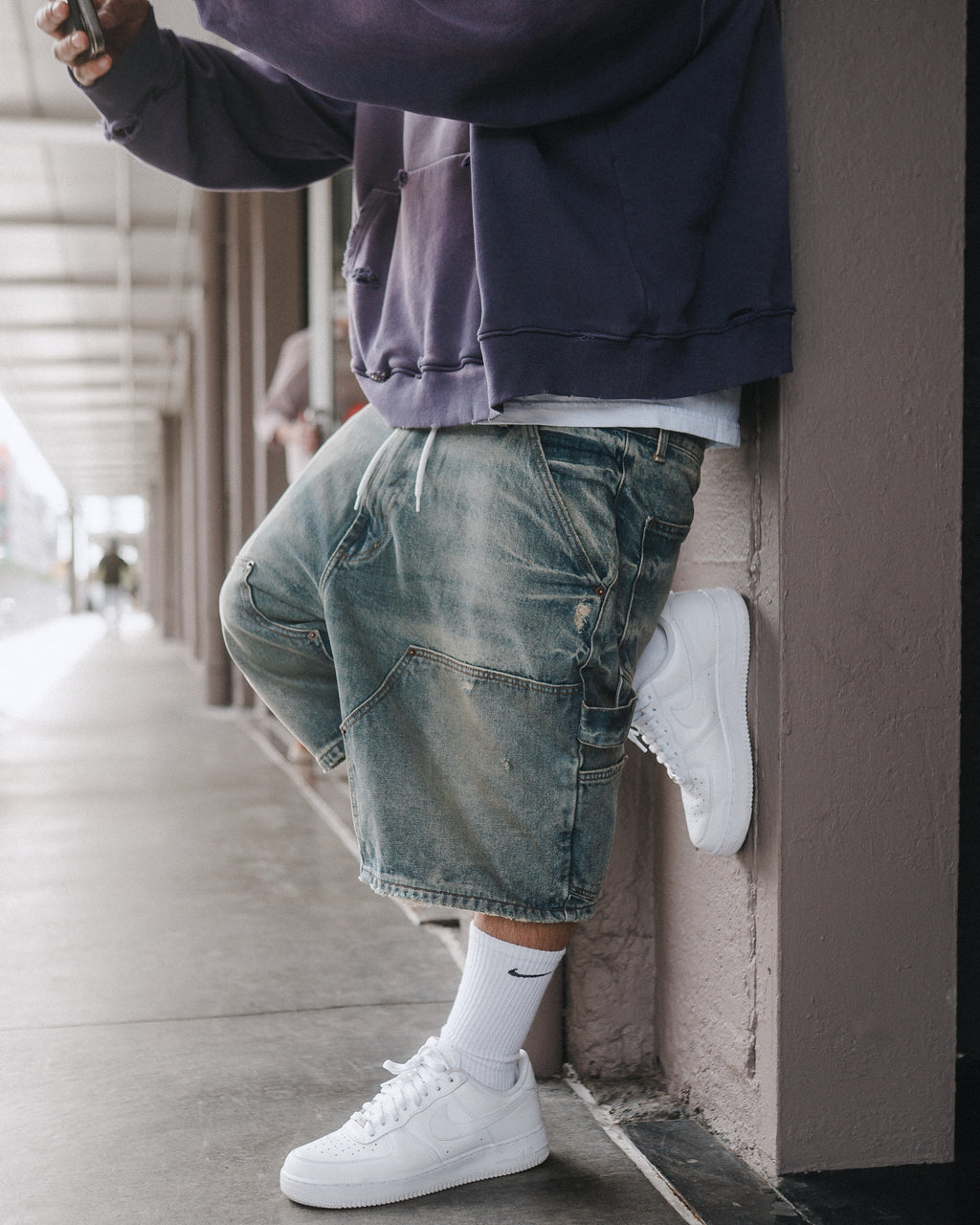 CARPENTER SHORTS