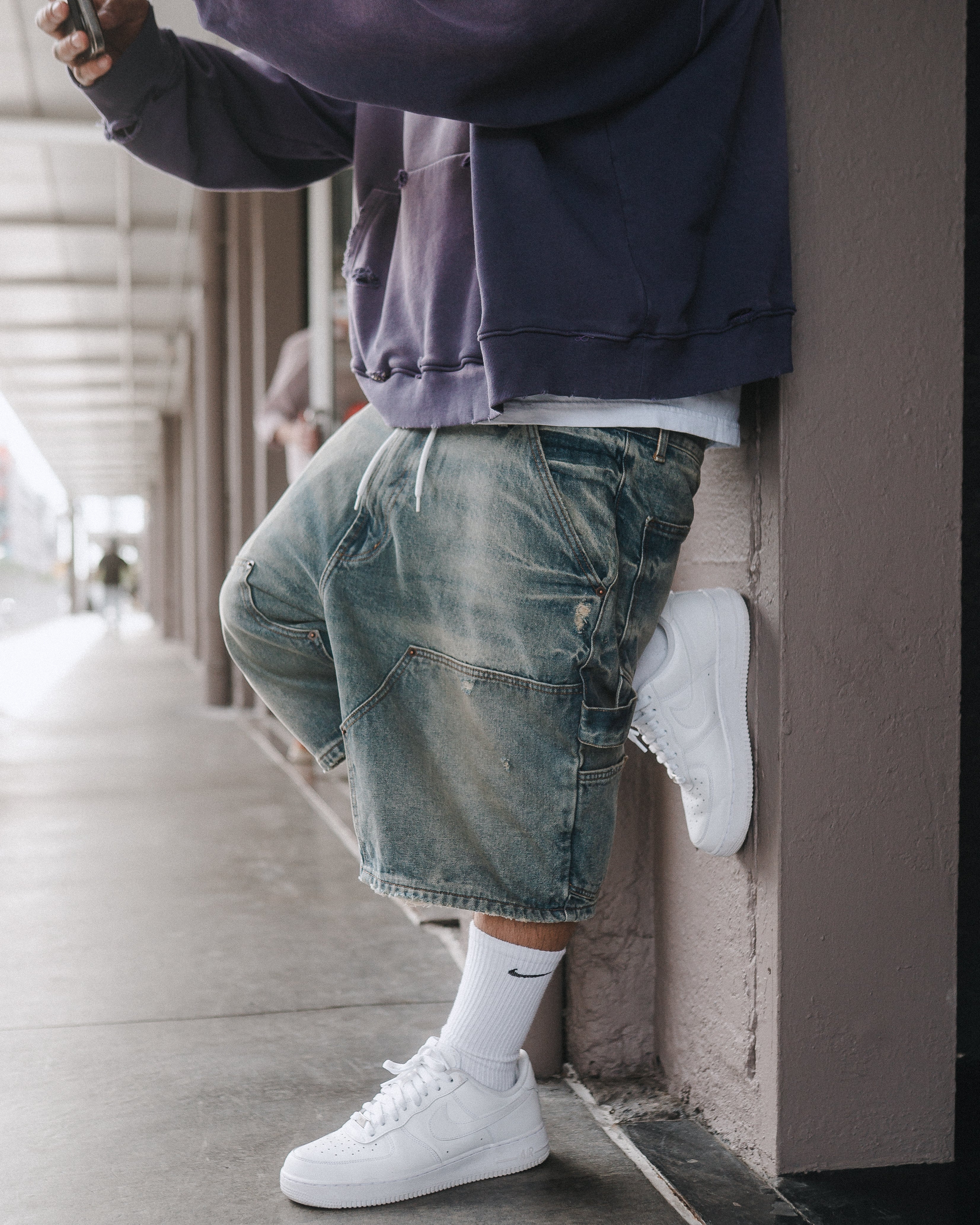 CARPENTER SHORTS